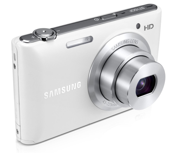 Samsung ST150F BIAŁY - 1394599 - zdjęcie 3